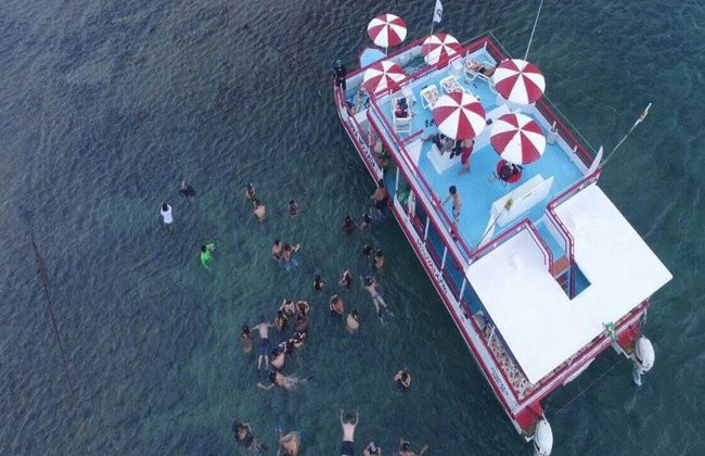 Tour di un giorno alla scoperta di Parrachos de Pirangi con immersioni - Foto 3
